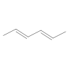 trans-trans-2,4-Hexadiene - 90%, used for , CAS No. 5194-51-4, by Aladdin Scientific
