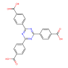 2,4,6-Tris(4-carboxyphenyl)-1,3,5-triazine(H3TATB)