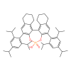 (11bS)-8,9,10,11,12,13,14,15-Octahydro-4-hydroxy-2,6-bis[2,4,6-tris(1-methylethyl)phenyl]-4-oxide-dinaphtho[2,1-d:1',2'-f][1,3,2]dioxaphosphepin