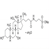 Taurocholic acid sodium salt hydrate - Moligand™, ≥95% CAS No(345909-26-4) by Aladdin Scientific