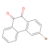 3-Bromophenanthrene-9,10-dione