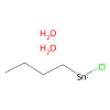 Butyltin Chloride Dihydroxide - ≥95%, used for , CAS No. 13355-96-9, by Aladdin Scientific