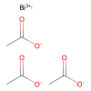 Bismuth(III) acetate - 99.9%, used for , CAS No. 22306-37-2, by Aladdin Scientific