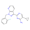 BAY 41-2272, Activator of Guanylyl cyclase; α 1β 1