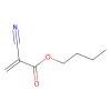 Butyl 2-cyanoacrylate - ≥95%, stabilized with TBC CAS No(6606-65-1) by Aladdin Scientific