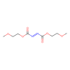 Bis(2-methoxyethyl) diazene-1,2-dicarboxylate