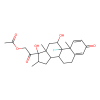 Betamethasone 21-Acetate, Glucocorticoid receptor agonist