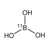 Boric acid-11B - ≥95 atom%,≥99% CAS No(13813-78-0) by Aladdin Scientific