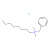 Benzyldimethyloctylammonium chloride