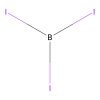 Boron triiodide