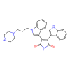 Bisindolylmaleimide VII