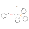 (3-Benzyloxypropyl)triphenylphosphonium bromide