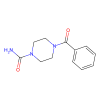 4-Benzoyl-piperazine-1-carboxylic acid amide - 97%, used for , CAS No. 100138-46-3, by Aladdin Scientific