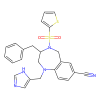 BMS 214662, Inhibitor of farnesyltransferase; CAAX box; beta