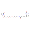 Biotin-PEG3-NHS ester