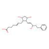 Bimatoprost, free acid, Agonist of FP receptor