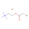 Bromoacetylcholine bromide - , used for , CAS No. 22004-27-9, by Aladdin Scientific