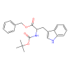 Boc-L-tryptophan benzyl ester