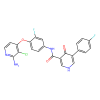 BMS-794833, Inhibitor of MER proto-oncogene; tyrosine kinase