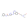 Barasertib (AZD1152-HQPA), Inhibitor of aurora kinase B