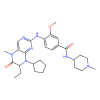 BI 2536, Serine/threonine-protein kinase PLK1 inhibitor