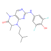 BI-D1870, Inhibitor of ribosomal protein S6 kinase A1;Inhibitor of ribosomal protein S6 kinase A2;Inhibitor of ribosomal protein S6 kinase A3;Inhibitor of ribosomal protein S6 kinase A6