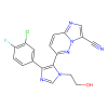 BMS-986260, Inhibitor of activin A receptor type 1;Inhibitor of activin A receptor type 1B;Inhibitor of transforming growth factor beta receptor 1
