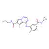 BMS-582949, MAP kinase p38 alpha inhibitor