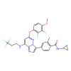 BAY 1217389, Dual specificity protein kinase TTK inhibitor