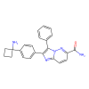 BAY1125976, Serine/threonine-protein kinase AKT2 inhibitor