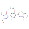 BAY 2402234, Inhibitor of dihydroorotate dehydrogenase (quinone)