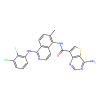 Belvarafenib (HM95573) - Moligand™, ≥98% CAS No(1446113-23-0) by Aladdin Scientific