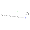 Benzyldimethylstearylammonium Chloride Hydrate
