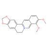 Berberine, Inhibitor of CYP2D6