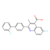 Brequinar, Dihydroorotate dehydrogenase inhibitor