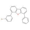 4-(3-Bromophenyl)-6-phenyldibenzo[b,d]furan