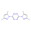 3,6-Bis(3,5-dimethyl-1H-pyrazol-1-yl)-1,2,4,5-tetrazine