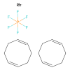 Bis(cycloocta-1,5-diene)rhodium(I) hexafluorophosphate