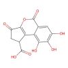 Brevifolincarboxylic acid