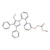 BMS-309403 sodium