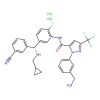 Berotralstat dihydrochloride, Plasma kallikrein inhibitor