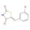 5-(3-Bromobenzylidene)thiazolidine-2,4-dione