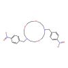 7,13-Bis(4-nitrobenzyl)-1,4,10-trioxa-7,13-diazacyclopentadecane
