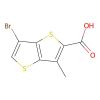6-Bromo-3-methylthieno[3,2-b]thiophene-2-carboxylic acid