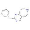 2-benzyl-6,7,8,9-tetrahydro-5H-pyrimido[4,5-d]azepine