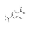 3-Bromo-5-(trifluoromethyl)picolinic acid - ≥95.0%, used for , CAS No. 959245-76-2, by Aladdin Scientific