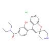 Benzamide, N,N-diethyl-3-hydroxy-4-spiro(2H-1-benzopyran-2,4'-piperidin)-4-yl-, hydrochloride (1:1)