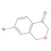 7-bromo-3,4-dihydro-1H-2-benzopyran-4-one - 97%, used for , CAS No. 168759-64-6, by Aladdin Scientific