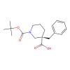 (3R)-3-benzyl-1-[(tert-butoxy)carbonyl]piperidine-3-carboxylic acid - 97%, used for , CAS No. 339539-81-0, by Aladdin Scientific
