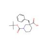 (3S)-3-benzyl-1-[(tert-butoxy)carbonyl]piperidine-3-carboxylic acid - 97%, used for , CAS No. 170838-87-6, by Aladdin Scientific